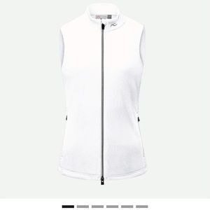 NWT KJUS Women Maxima Midlayer Vest